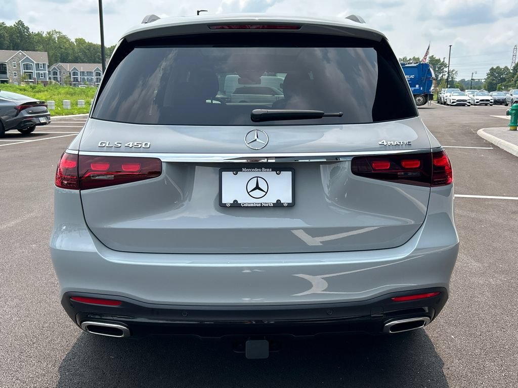 New 2026 MANUFAKTUR Alpine Grey Mercedes-Benz GLS 450 image 45