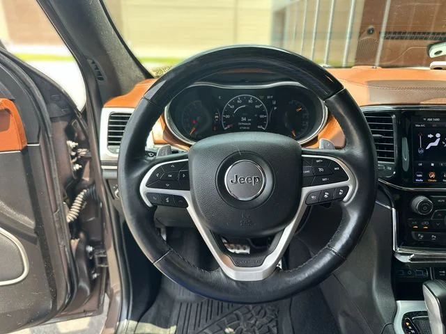 Used 2021 Brown Jeep Summit image 15