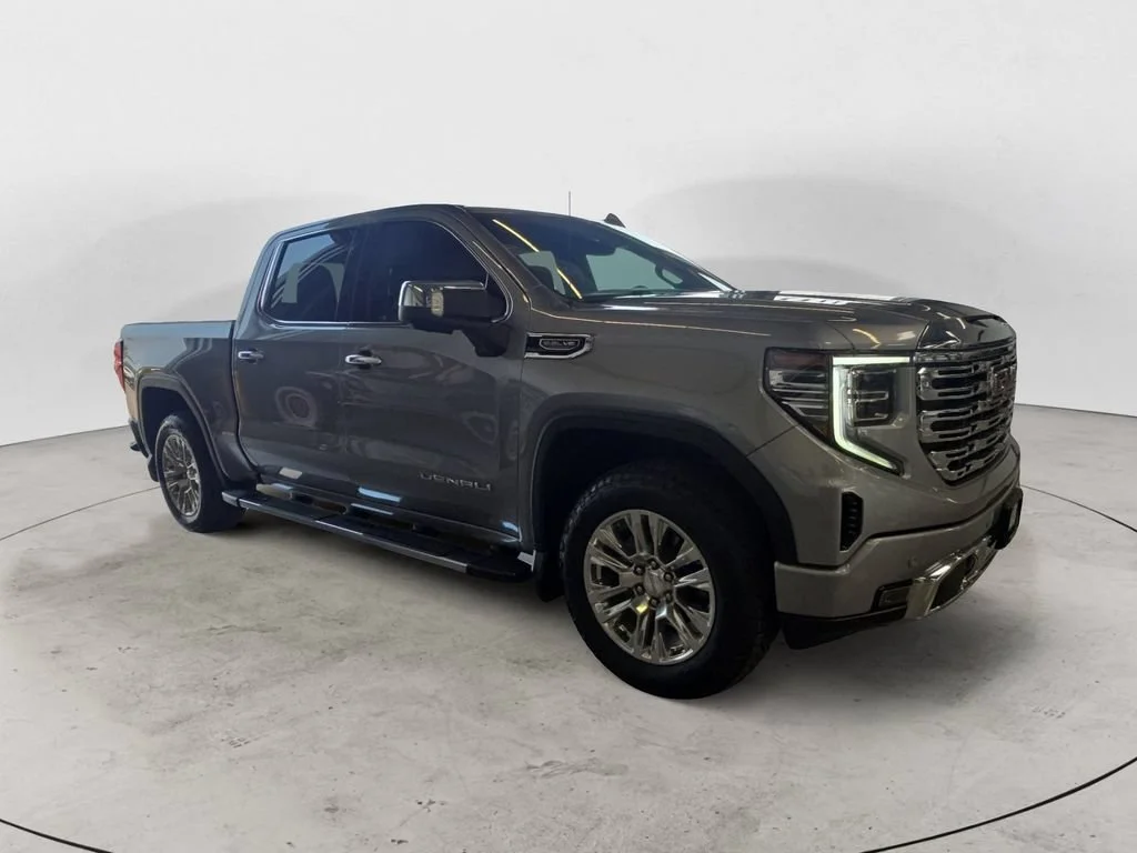 Certified Used 2023 Sterling Metallic GMC Denali image 5