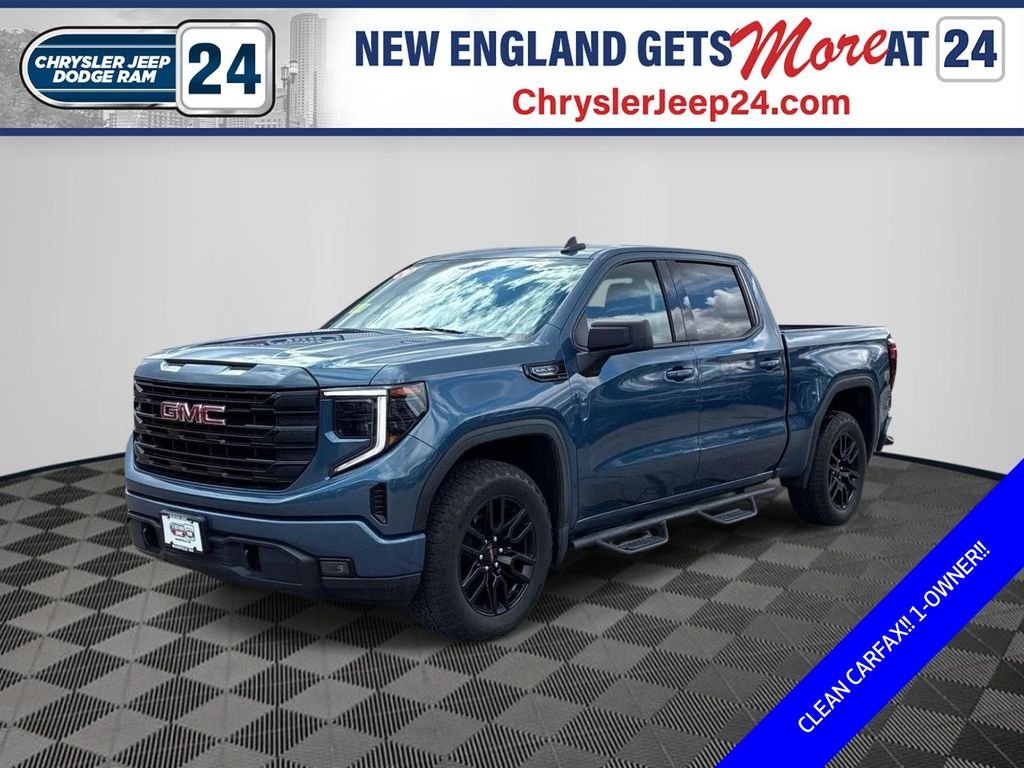 Used 2024  GMC Elevation image 1