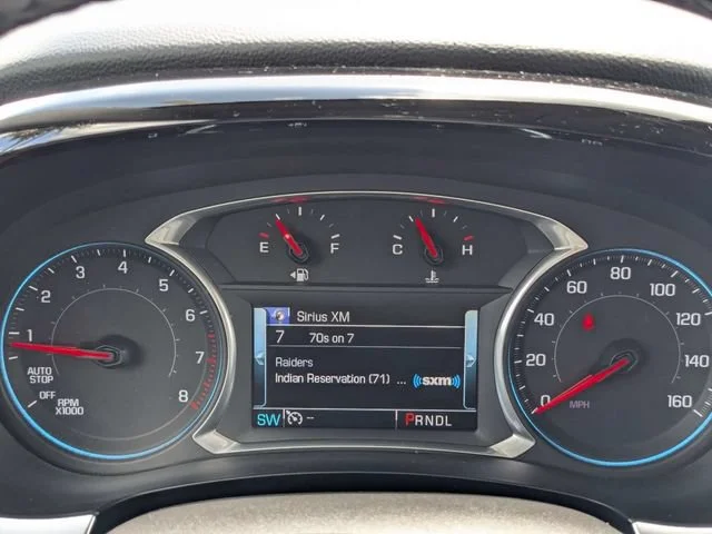 Used 2018 SABLE BROWN METALLIC Chevrolet LT Cloth image 32