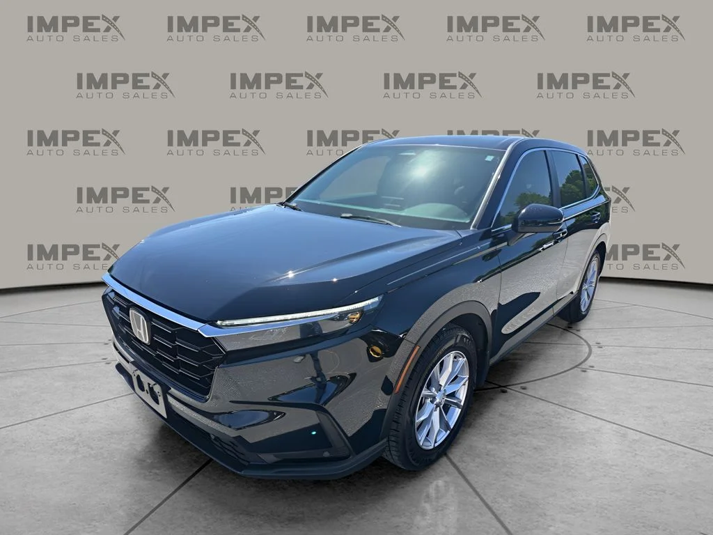 Used 2025 Black Honda EX-L image 1