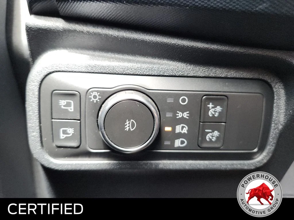 Used 2021 Blue Ford Outer Banks image 29