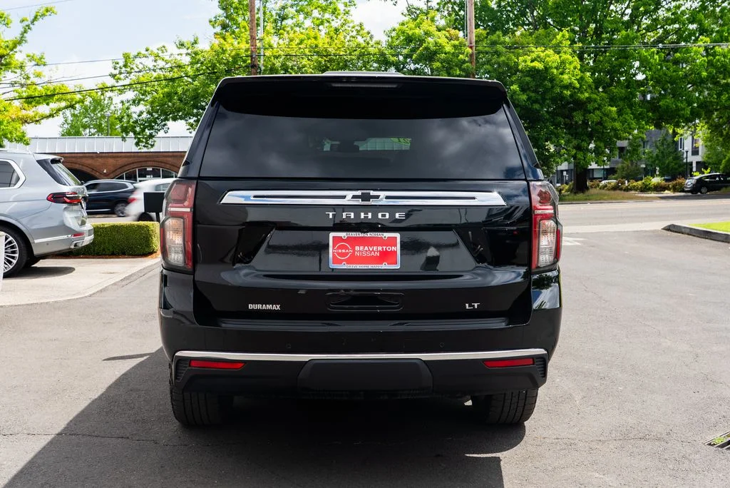 Used 2021 Black Chevrolet LT image 5