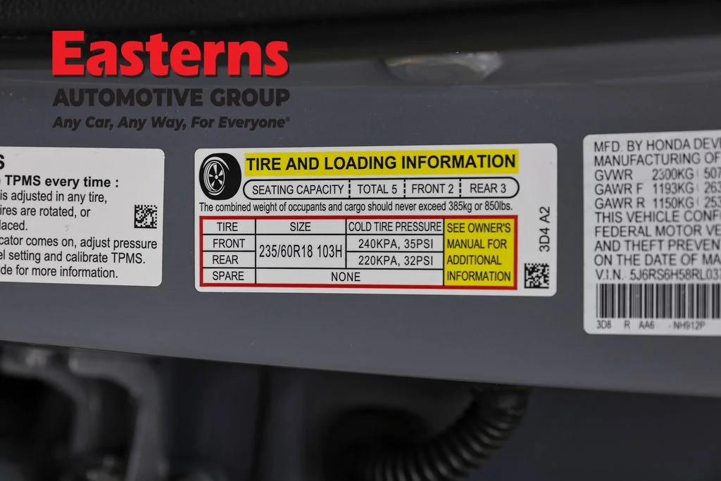 Used 2024 Gray Honda Sport image 33