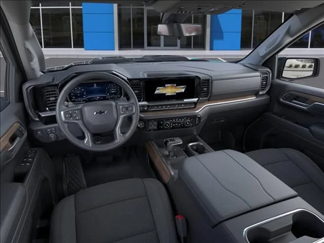 New 2026 Black Chevrolet LT Trail Boss image 15