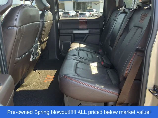 Used 2017  Ford King Ranch image 39