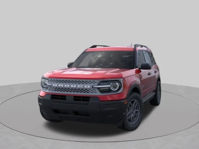 Used 2026 Red Ford Big Bend image 3