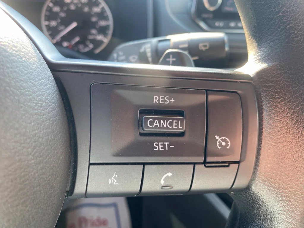 Used 2021 Black Nissan S image 25