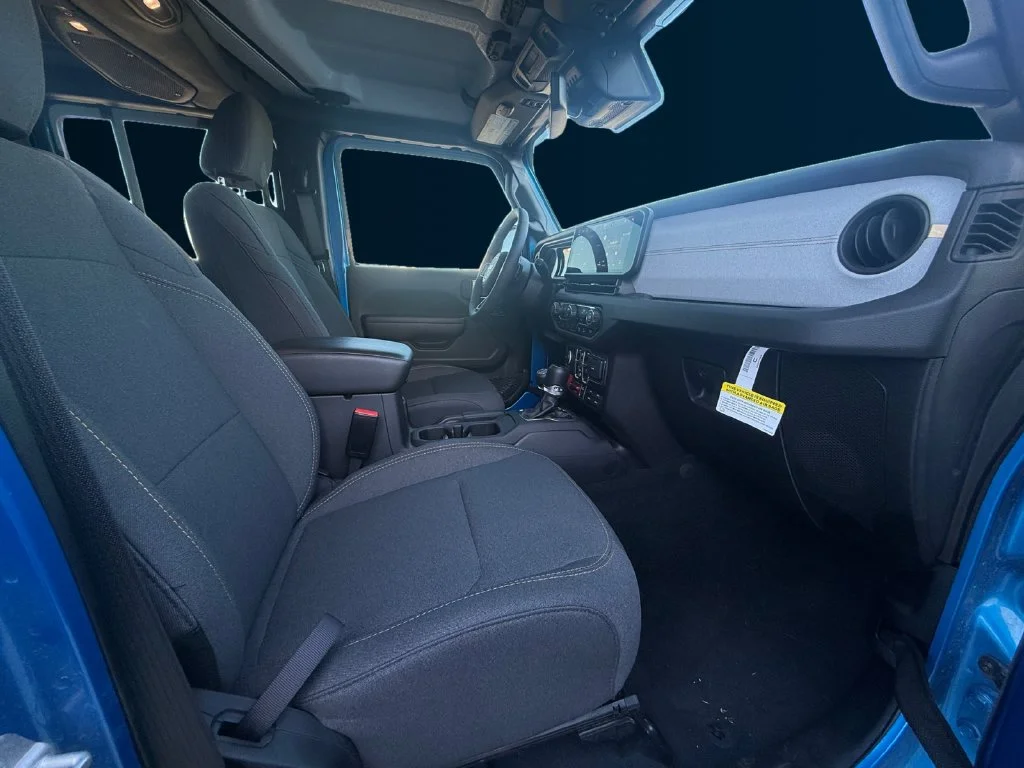 New 2024 Blue Jeep  image 17