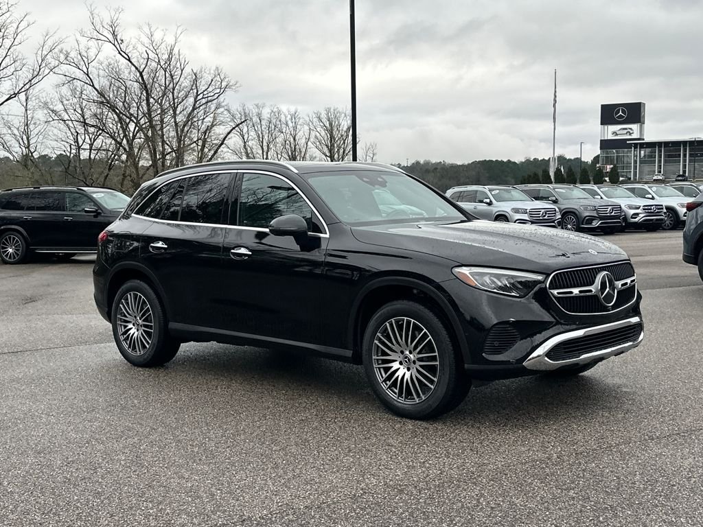 2023 Mercedes-Benz GLC