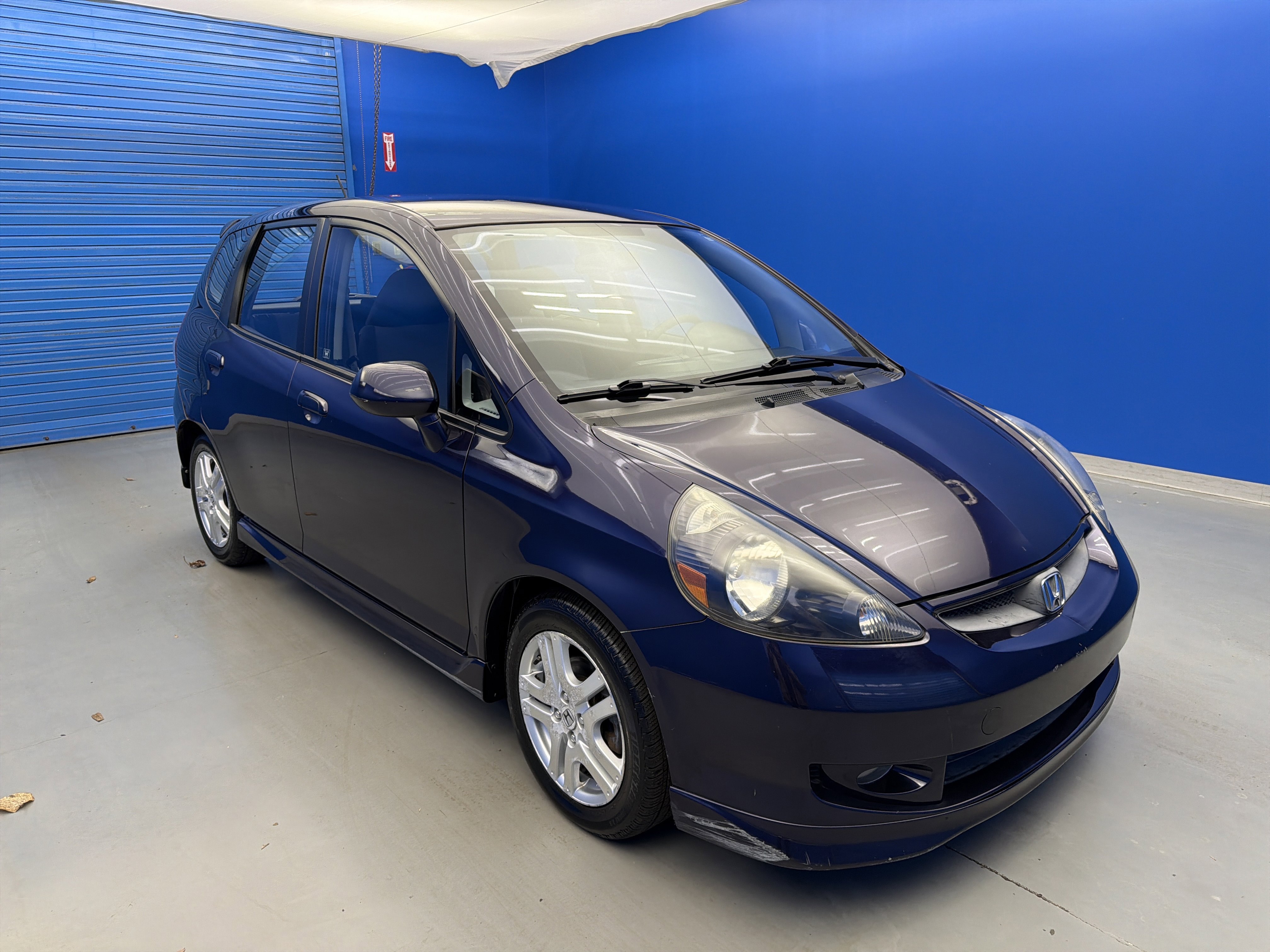 Used 2008 Honda Fit Sport with VIN JHMGD38688S074228 for sale in Louisville, KY