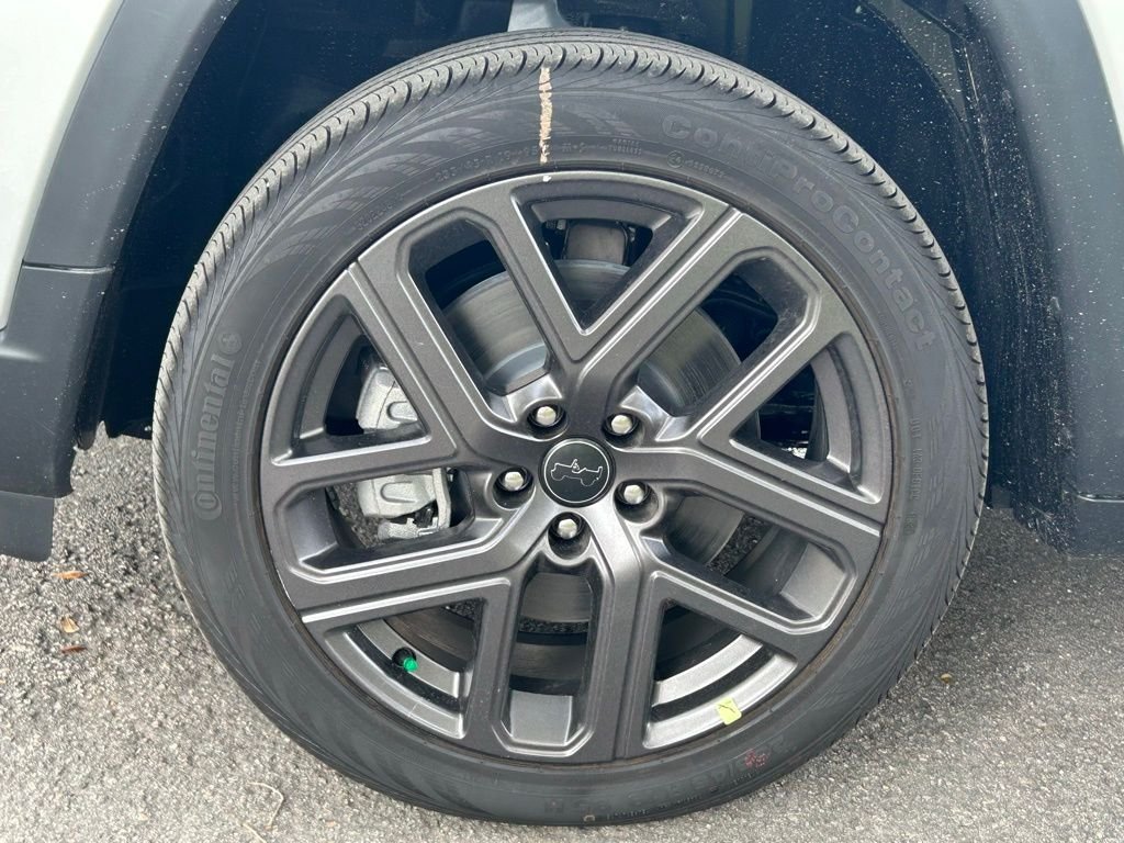 2025 Jeep Compass Limited - Photo 25