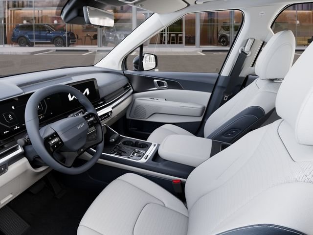 New 2027 Ceramic Silver Kia SX Prestige image 17