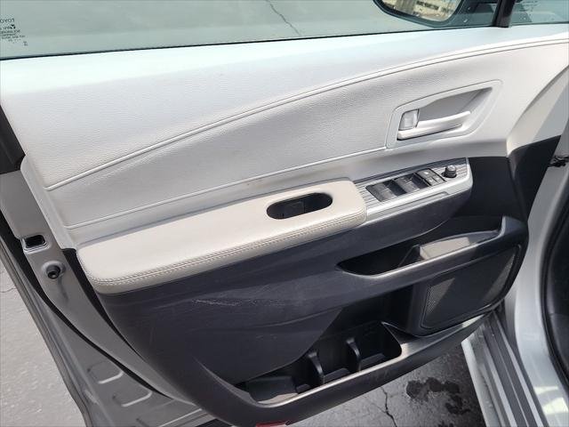 Certified Used 2025 CELESTIAL SILVER Toyota  image 10