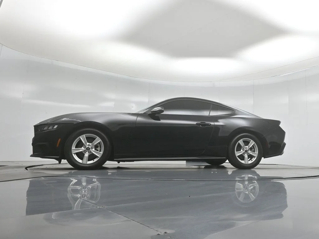 Used 2024 Black Ford EcoBoost image 43