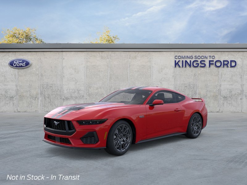 2026 Ford Mustang GT Premium Fastback's photo