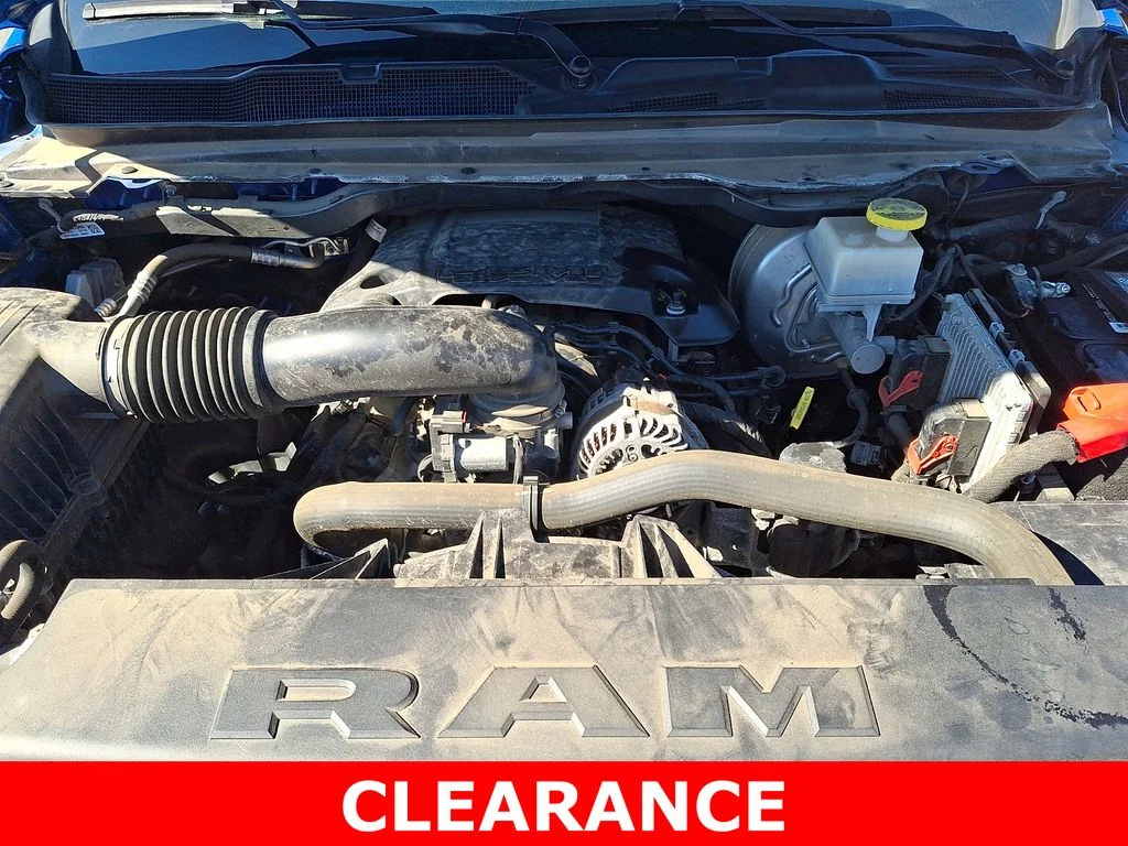 Certified Used 2022 Blue Ram Big Horn/Lone Star image 27