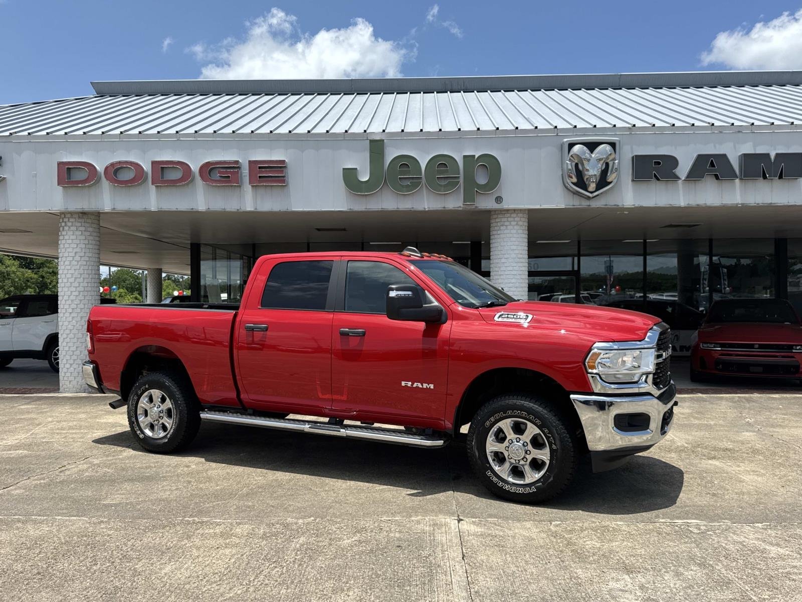 2024 RAM 2500 Big Horn