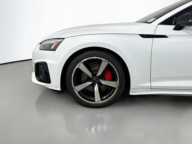 Used 2024 White Audi 45 S line Premium Plus image 31
