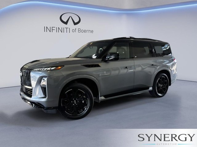 2027 INFINITI QX80 Sport 4WD