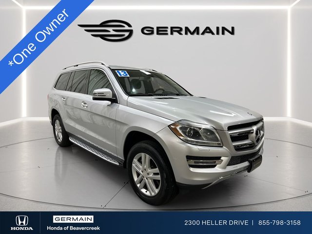 2013 Mercedes-Benz GL-Class GL 450