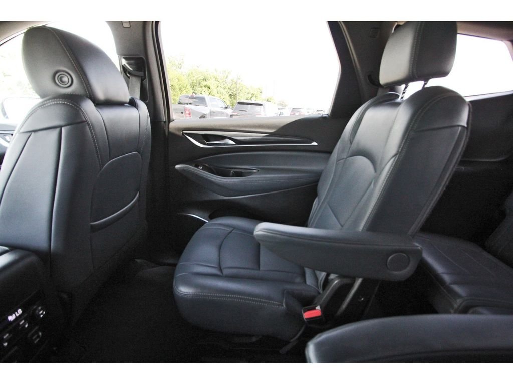 Used 2024 White Buick Premium Group image 14