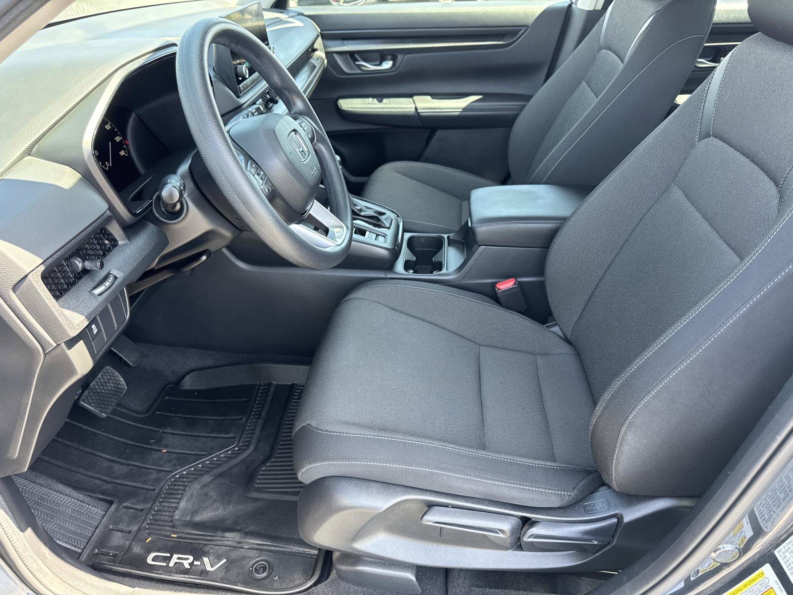 2024 Honda CR-V LX - Photo 22