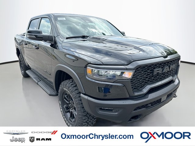 2027 RAM 1500 Rebel
