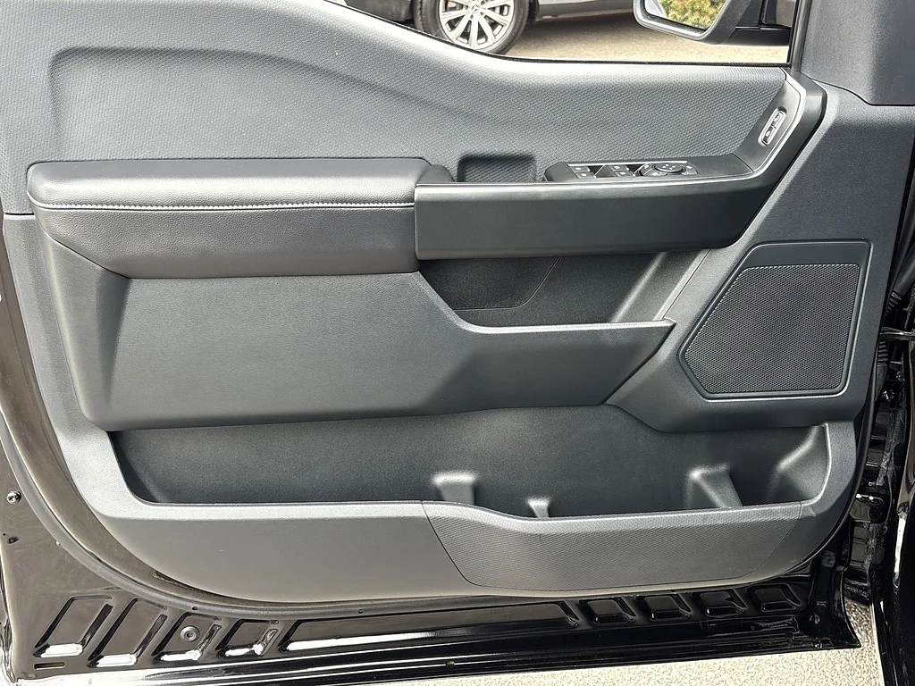 Used 2026 Agate Black FORD TRUCK STX image 12