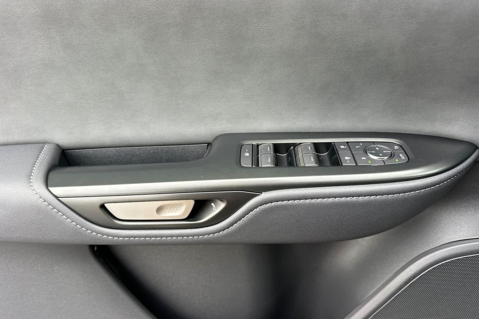Certified Used 2026 Cloudburst Gray Lexus  image 12