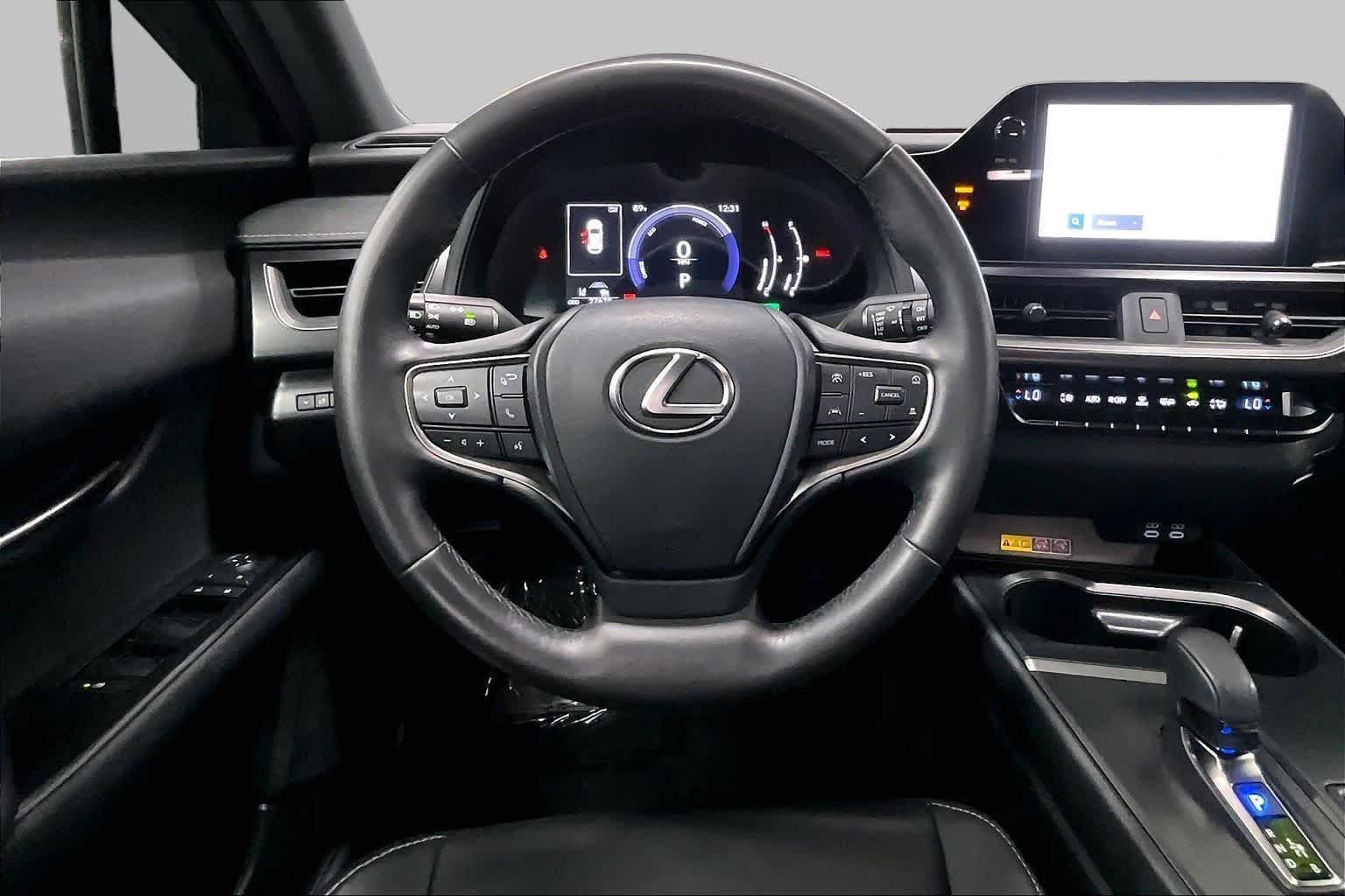 Certified Pre-Owned 2025 Lexus UX 300h