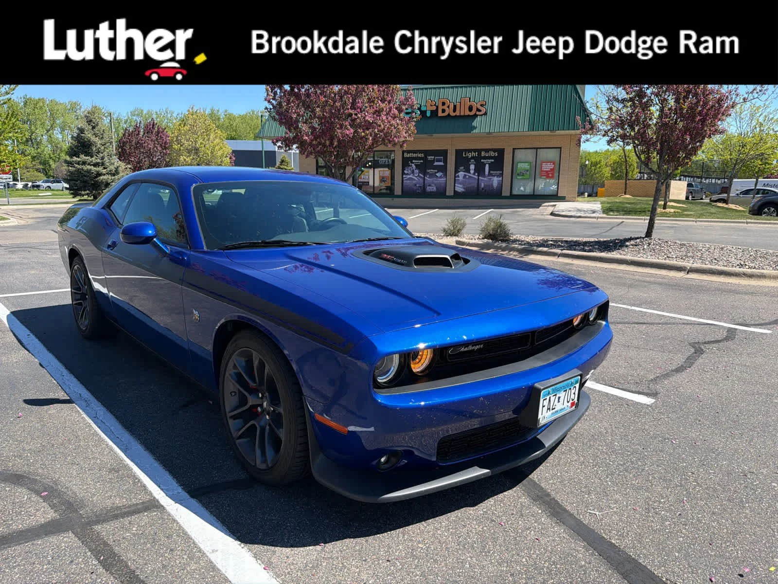 2020 Dodge Challenger R/T Scat Pack's photo