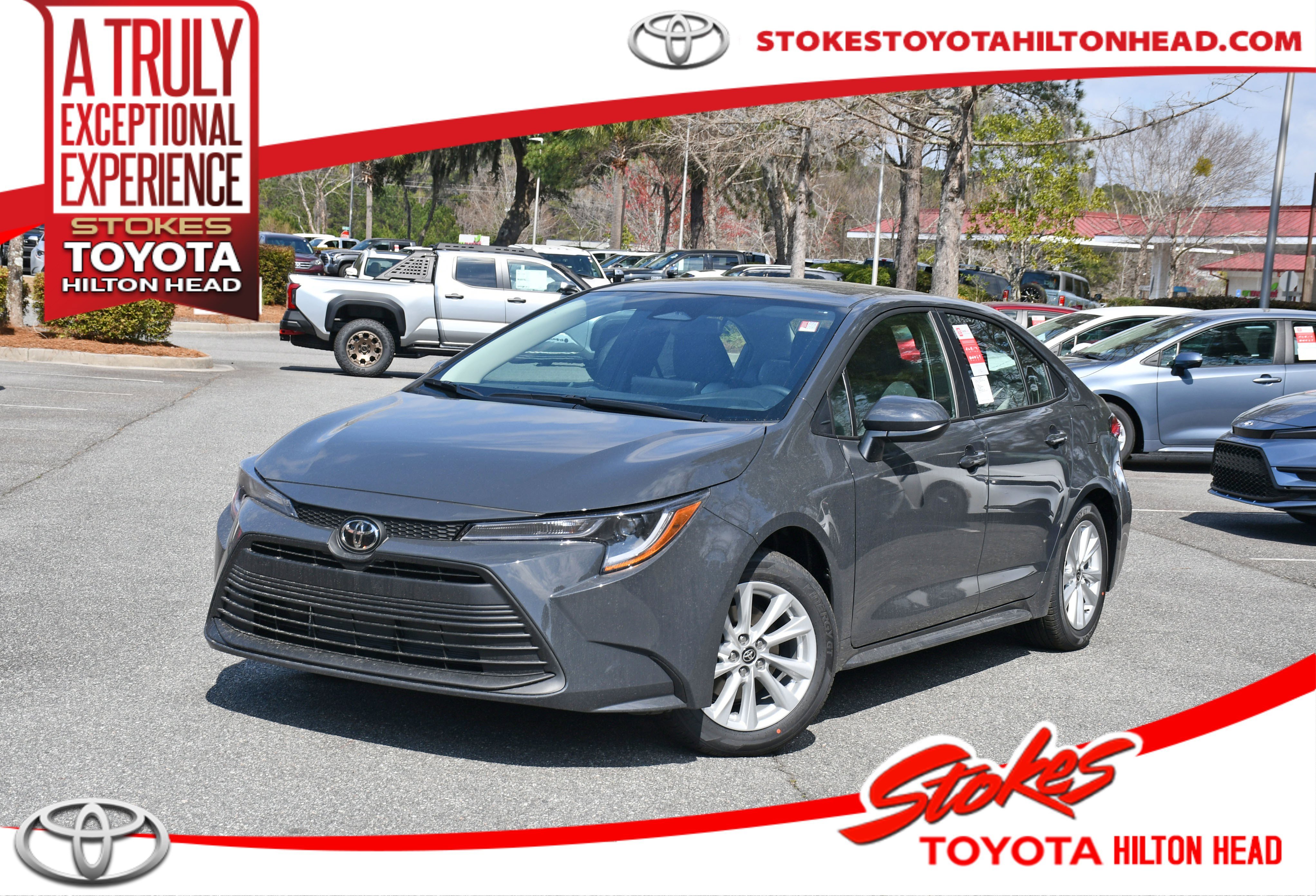 2026 Toyota Corolla