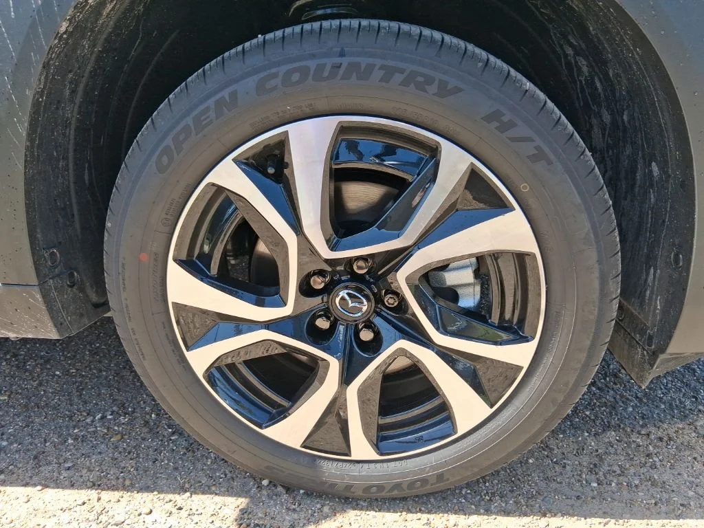 New 2026 Rhodium White Metallic Mazda 2.5 S Preferred AWD image 23