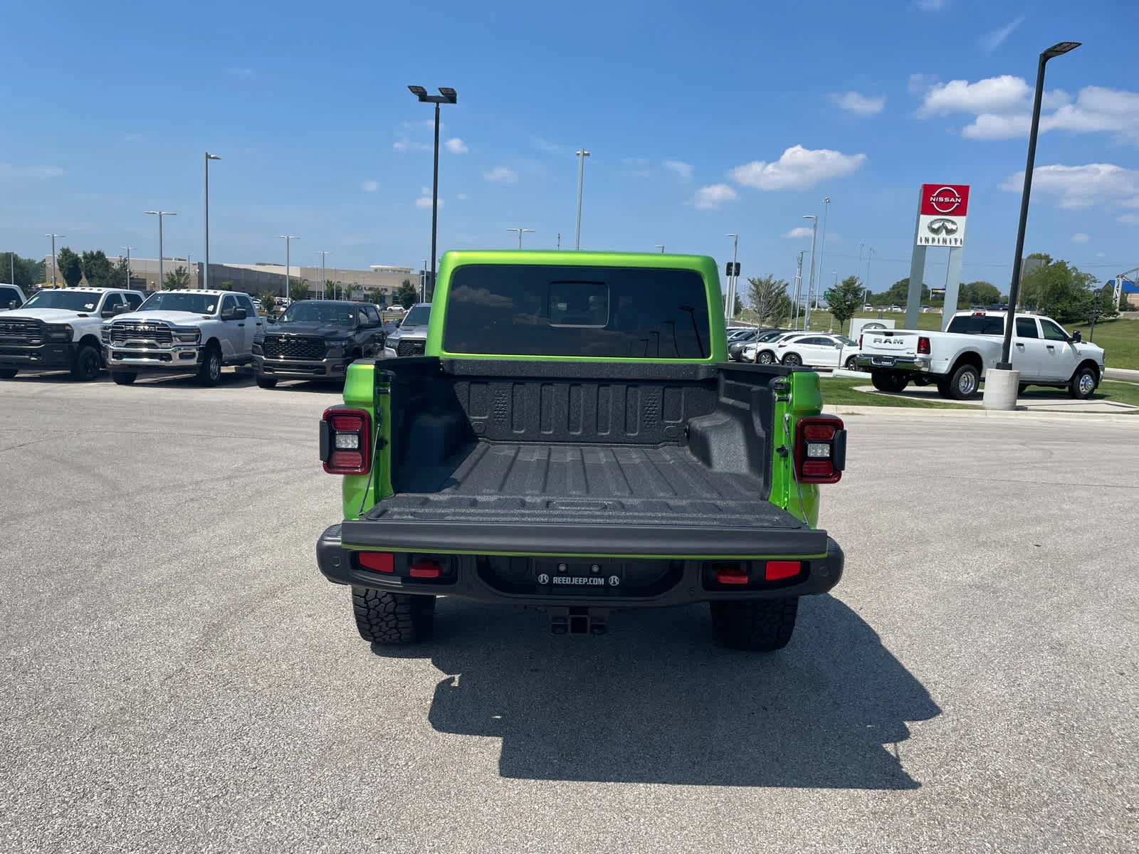 2025 Jeep Gladiator Rubicon X - Photo 11