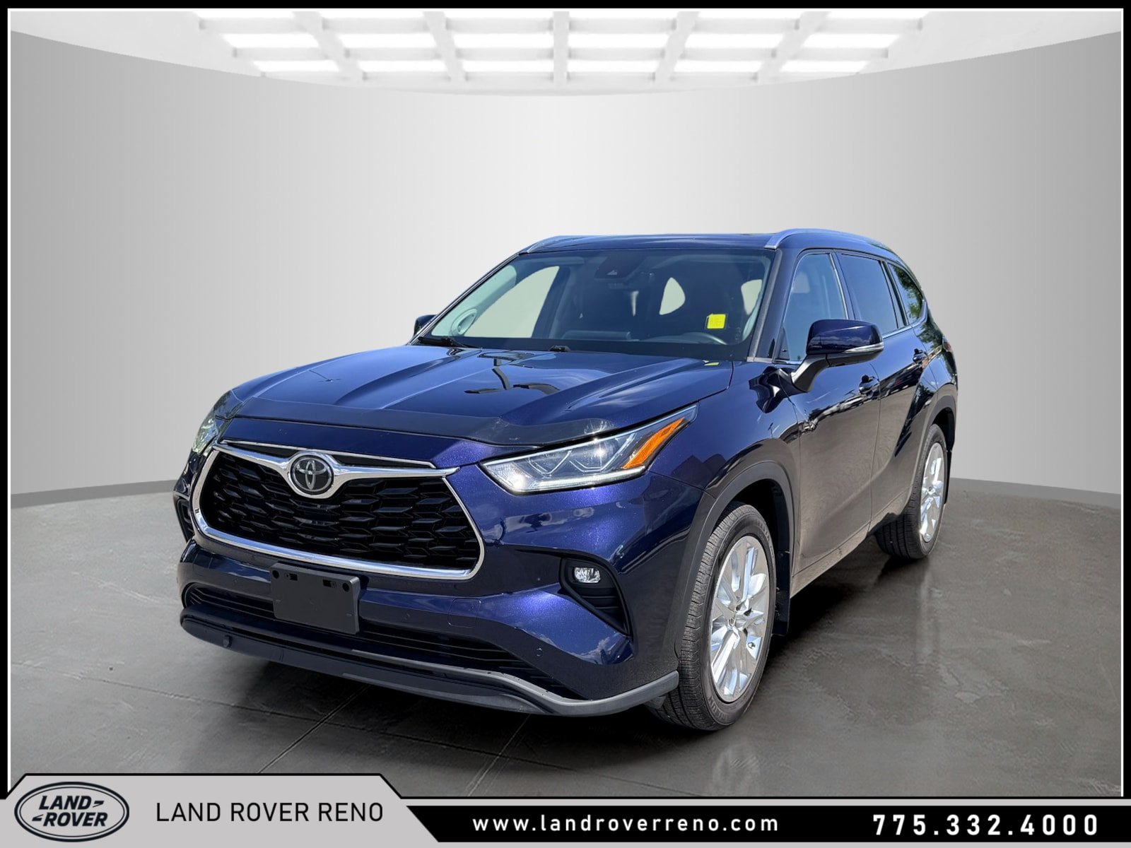 2020 Toyota Highlander