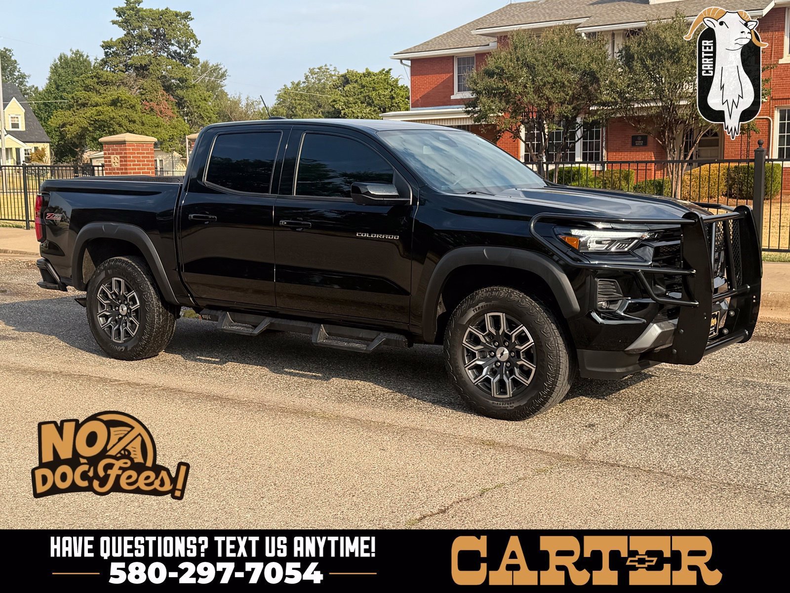 2024 Chevrolet Colorado