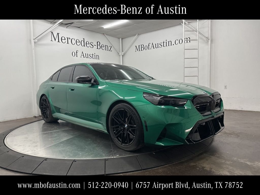 2026 BMW M5