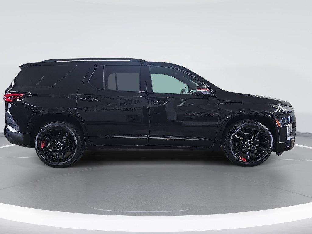 Certified Used 2023 MOSAIC BLACK METALLIC Chevrolet Premier image 2