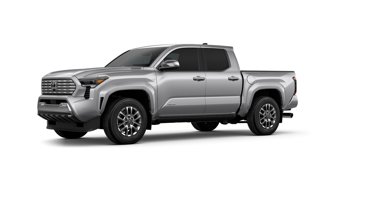 New 2026 Celestial Silver Metallic Toyota Limited i-FORCE MAX image 2