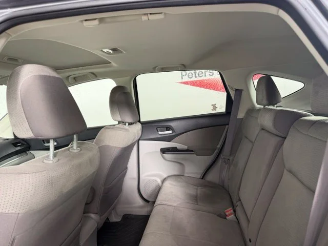 Used 2013 Gray Honda EX image 6