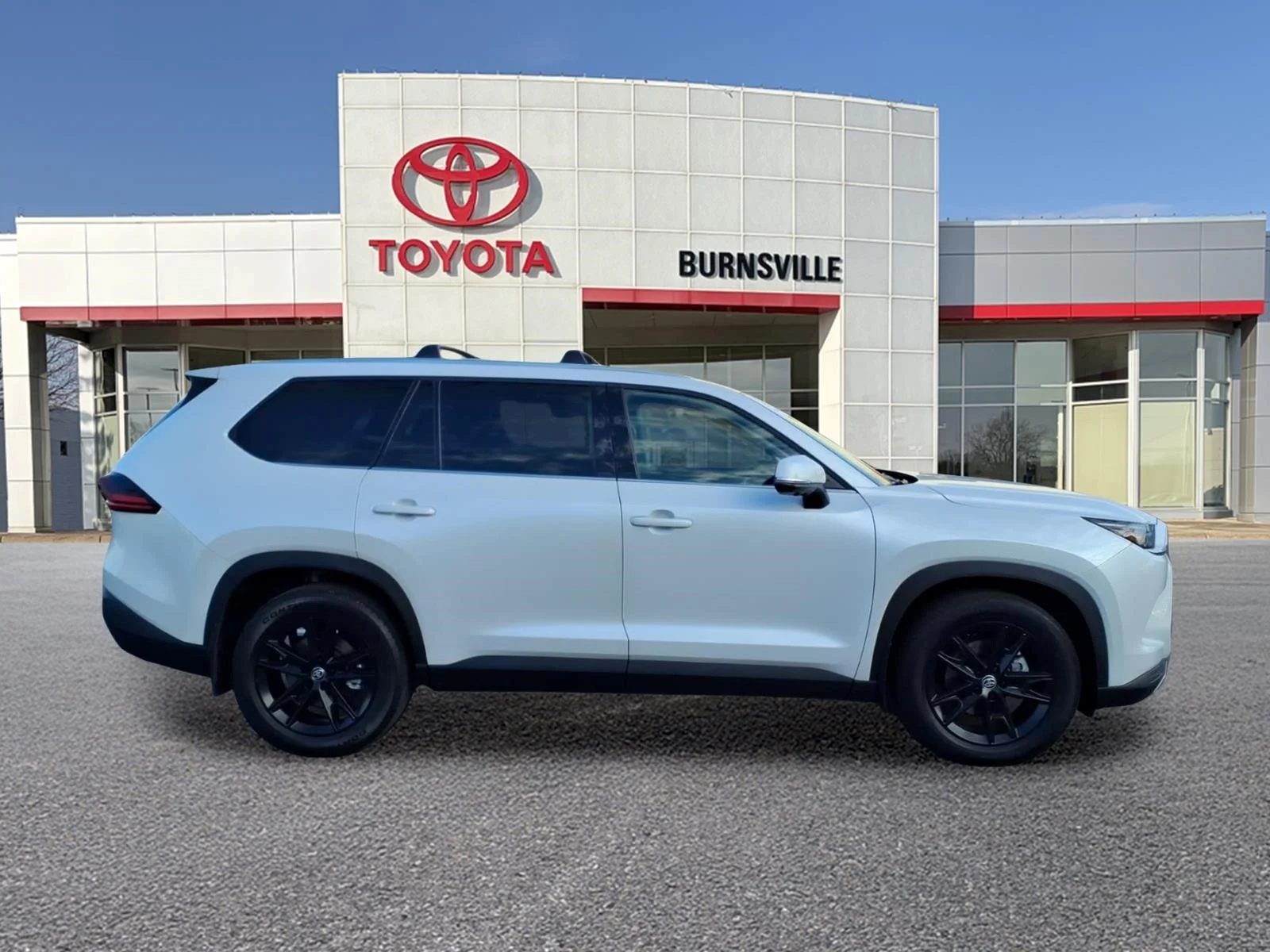 Certified Used 2026 Beige Toyota Platinum image 2