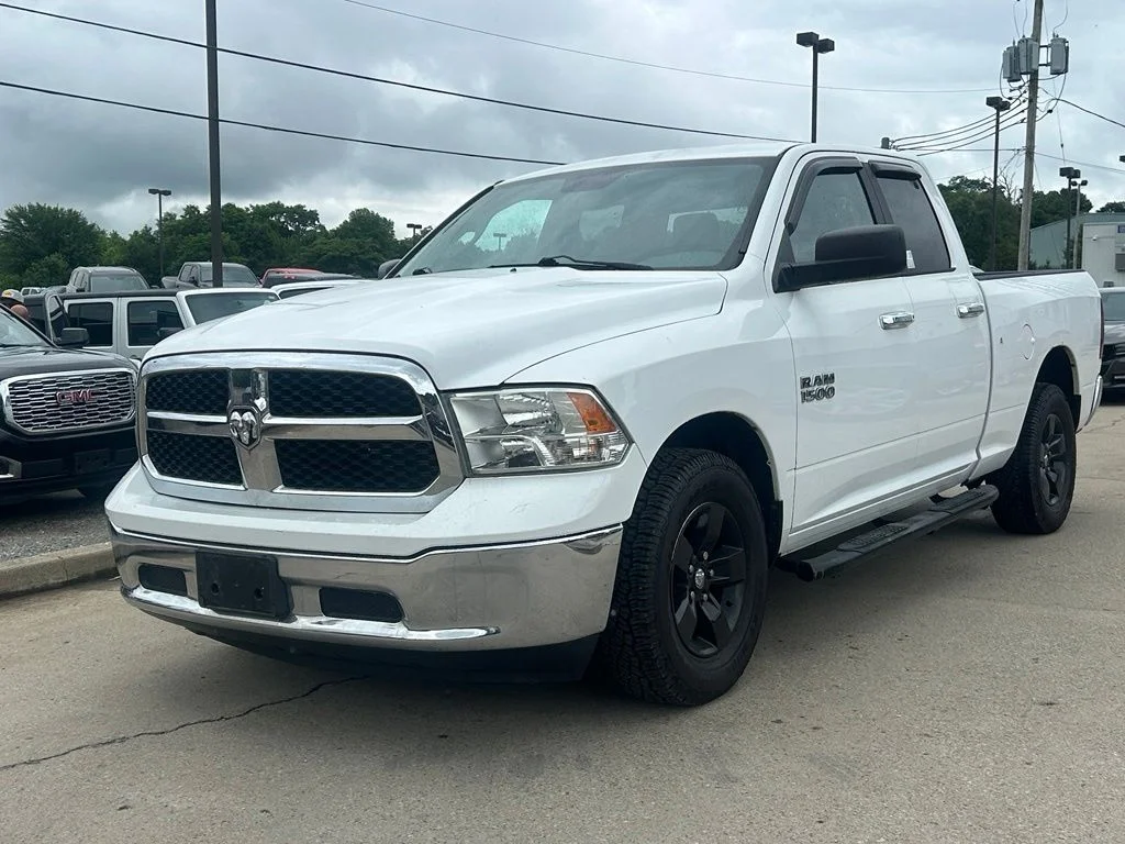 Used 2014 RAM Ram 1500 Pickup SLT with VIN 1C6RR6GG9ES128789 for sale in Crestwood, KY