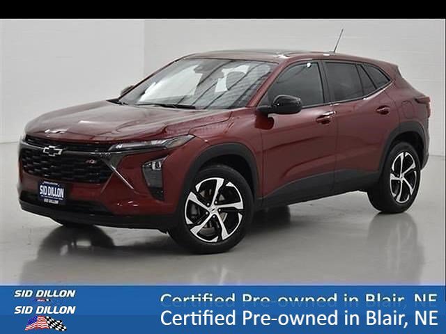 2024 Chevrolet Trax RS - Photo 1