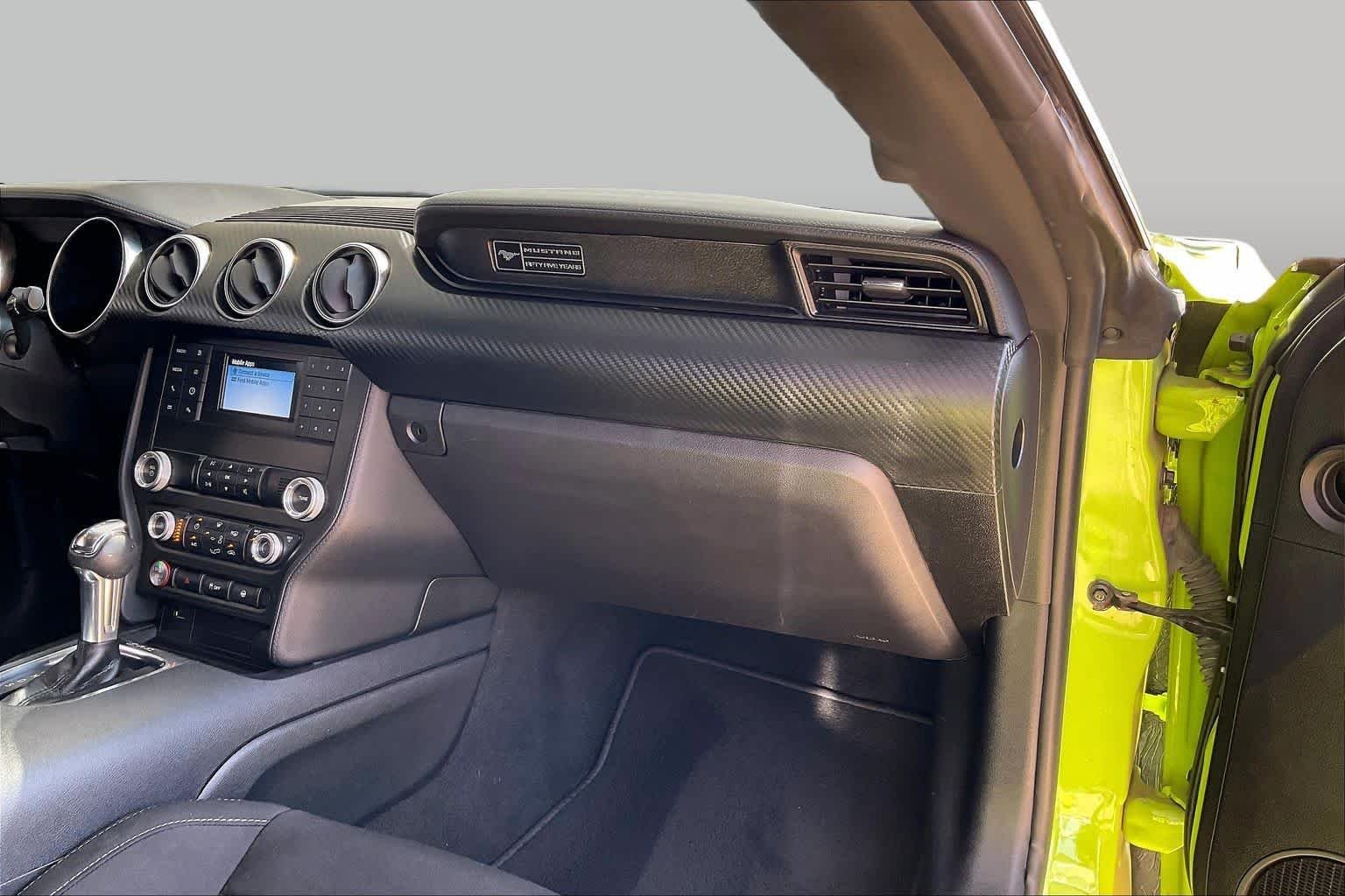 Used 2020 Grabber Lime Ford EcoBoost image 17
