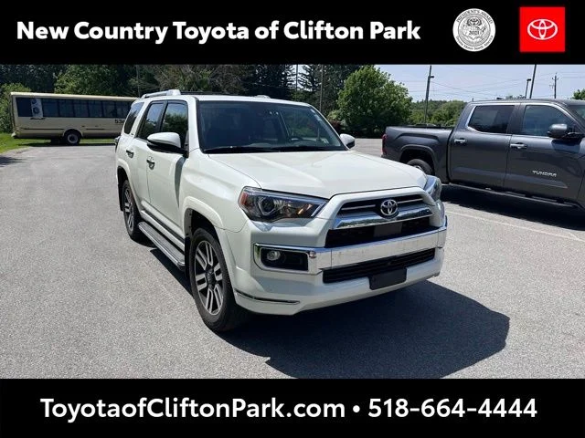 2023 Toyota 4Runner Limited 4WD V6's photo