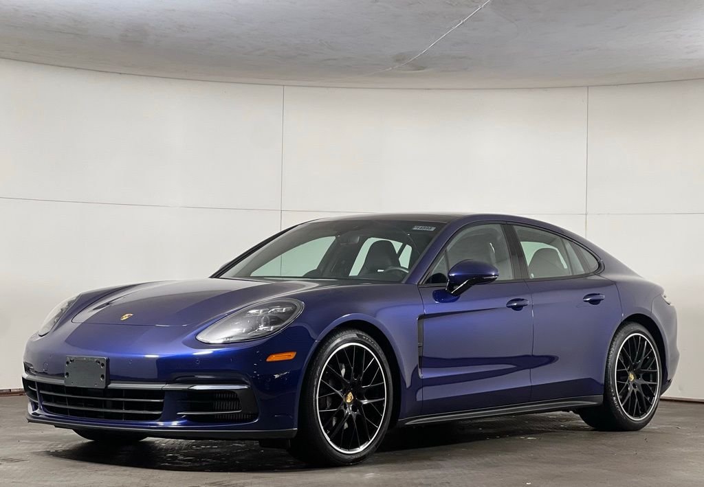 2020 Porsche Panamera S