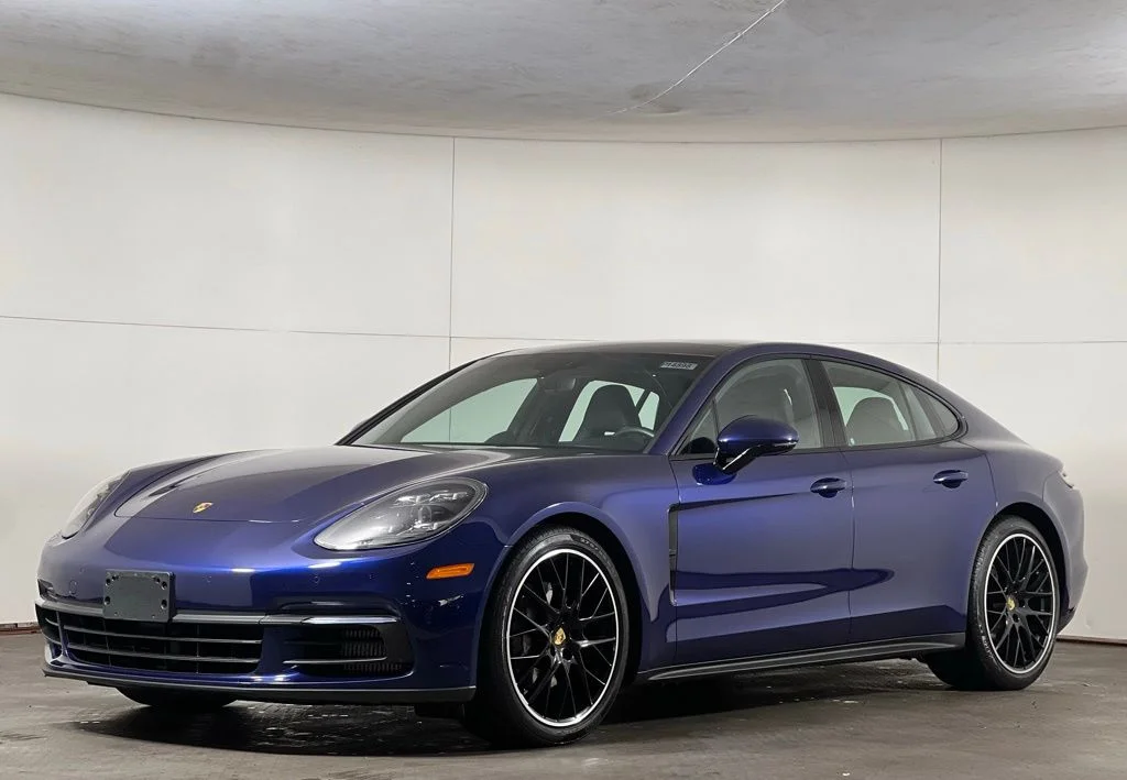 2020 Porsche Panamera S