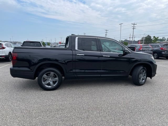 2023 Honda Ridgeline RTL-E - Photo 40
